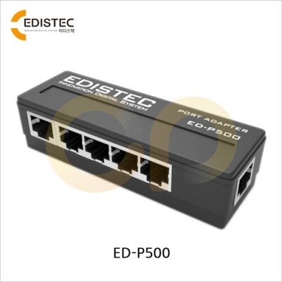 [이디스텍] EDISTEC ED-P500