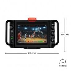 [블랙매직디자인] Blackmagic Studio Camera 4K Pro (2021 신제품)