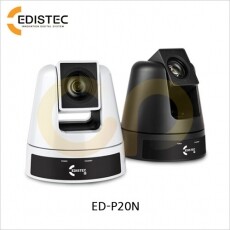 [이디스텍] EDISTEC ED-P20N 광학20배줌 FHD 팬틸트 카메라
