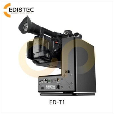 [이디스텍] EDISTEC ED-T1 캠코더용 팬틸트 헤드